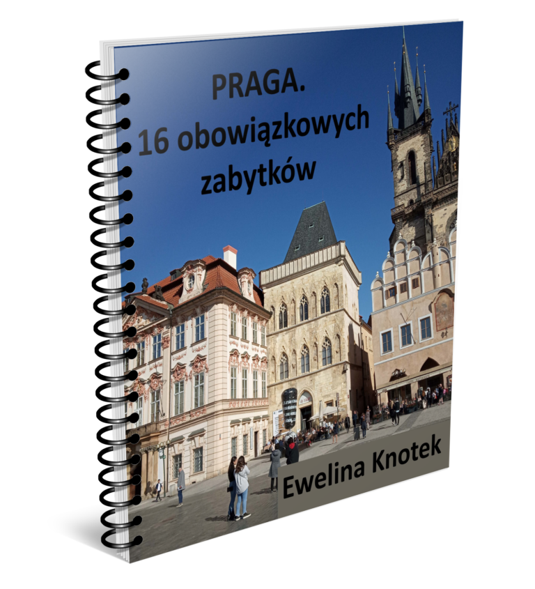 Darmowy przewodnik po Pradze